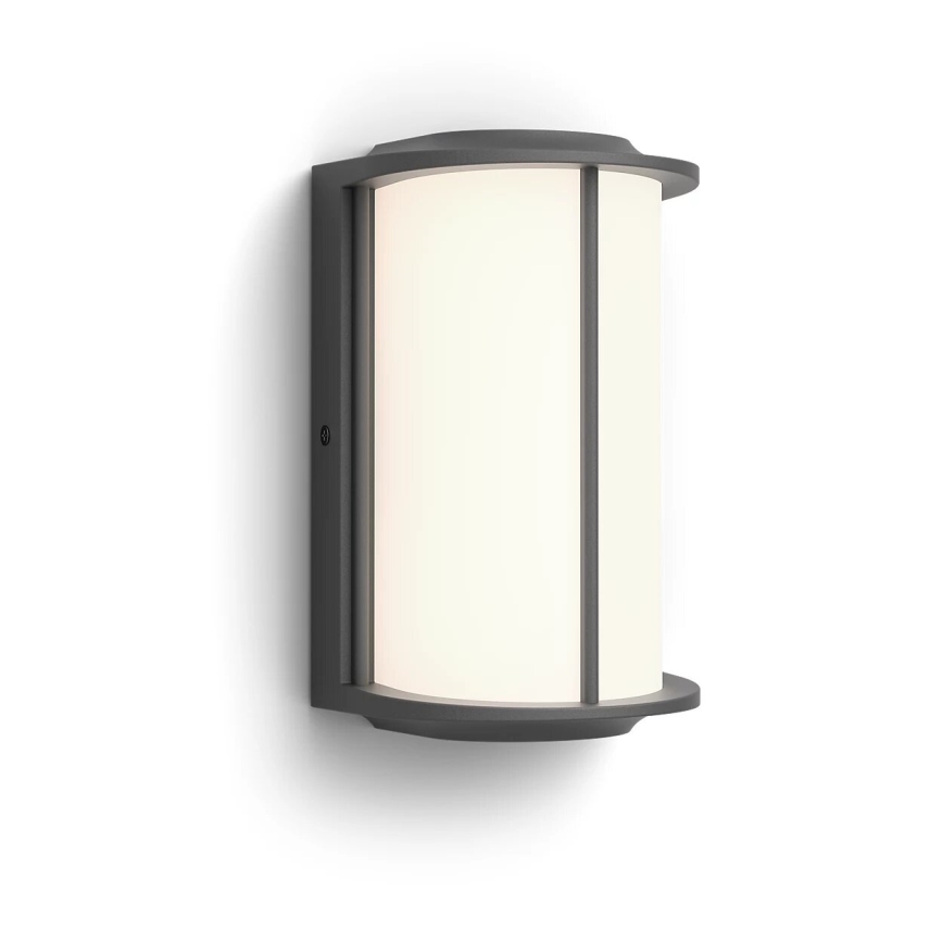 Philips - LED Väli seinavalgusti REESE LED/4,3W/230V 2700K IP44