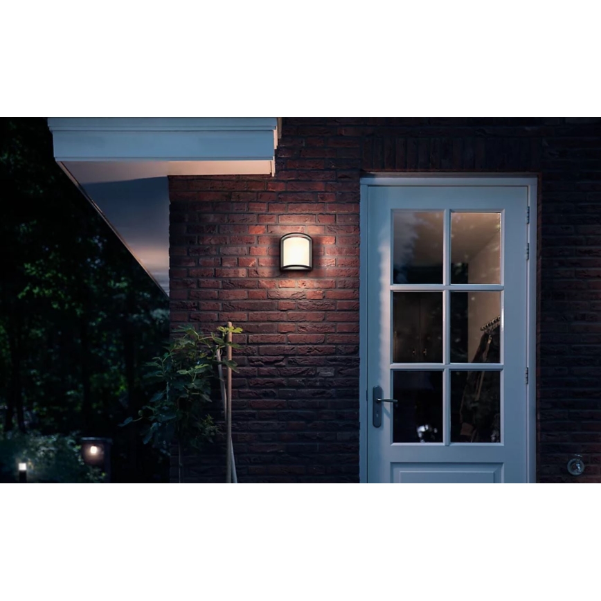 Philips - LED Väli seinavalgusti SAMONDRA LED/3,8W/230V IP44
