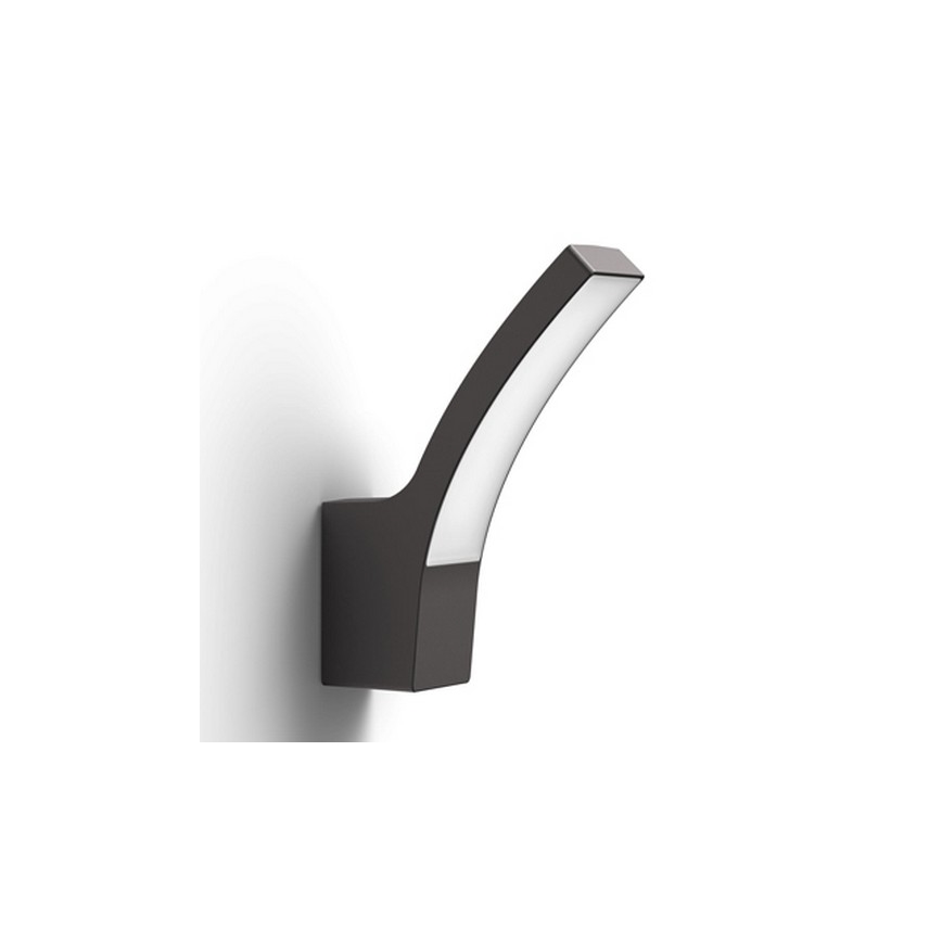 Philips - LED Väli seinavalgusti LED/12W/230V 2700K IP44