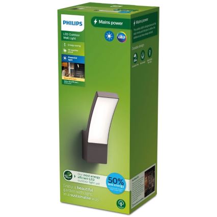 Philips - LED Väli seinavalgusti SPLAY LED/3,8W/230V IP44