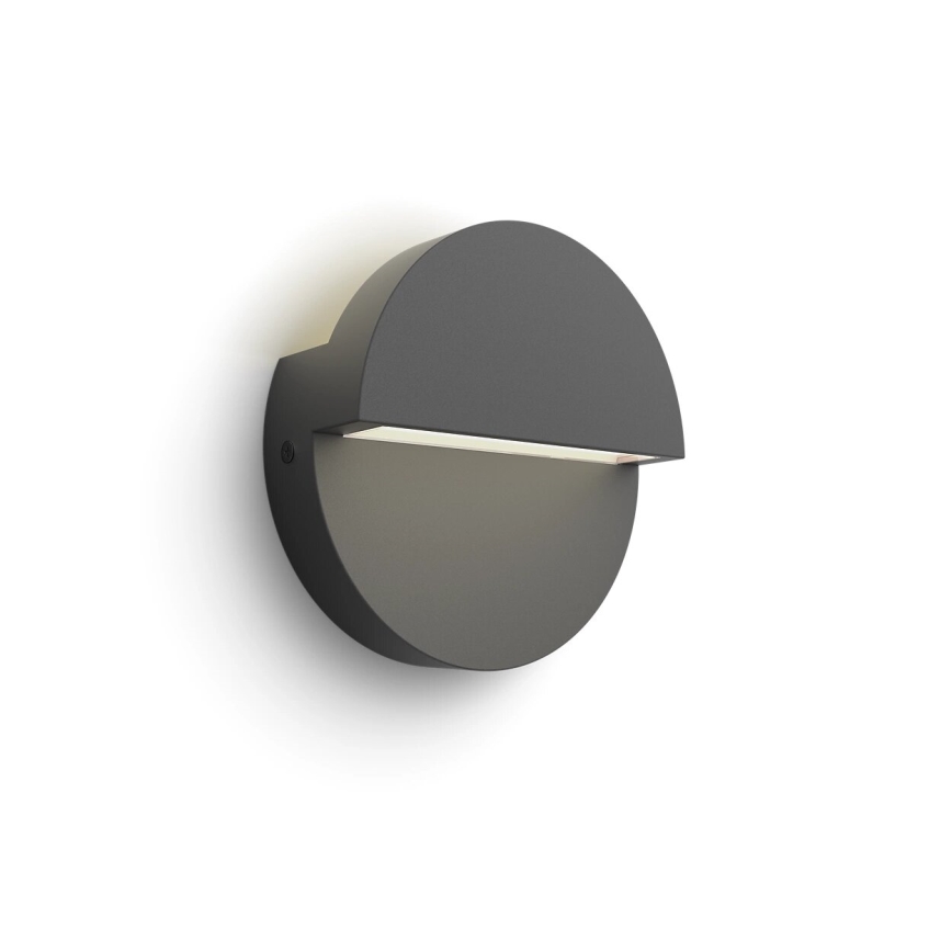 Philips - LED Väli seinavalgusti VALOR LED/4,3W/230V 2700K IP44