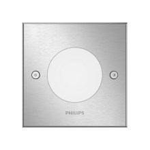 Philips - LED Väli sissesõiduteevalgusti LED/3W