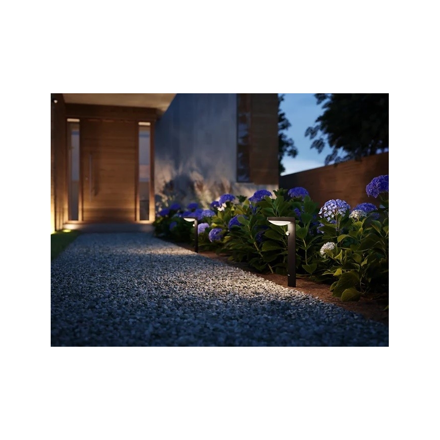 Philips - LED Välilamp anduriga LED/9W/230V 2700K IP44