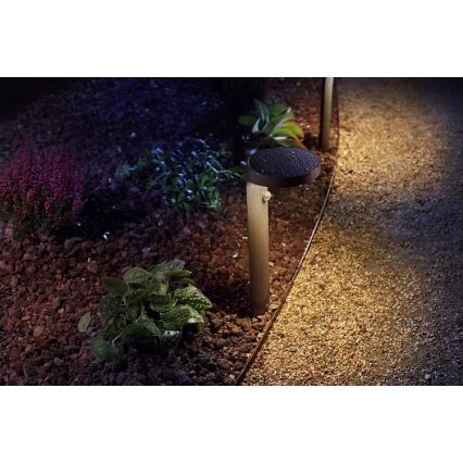 Philips - LED Välilamp anduriga LED/9W/230V 2700K IP44
