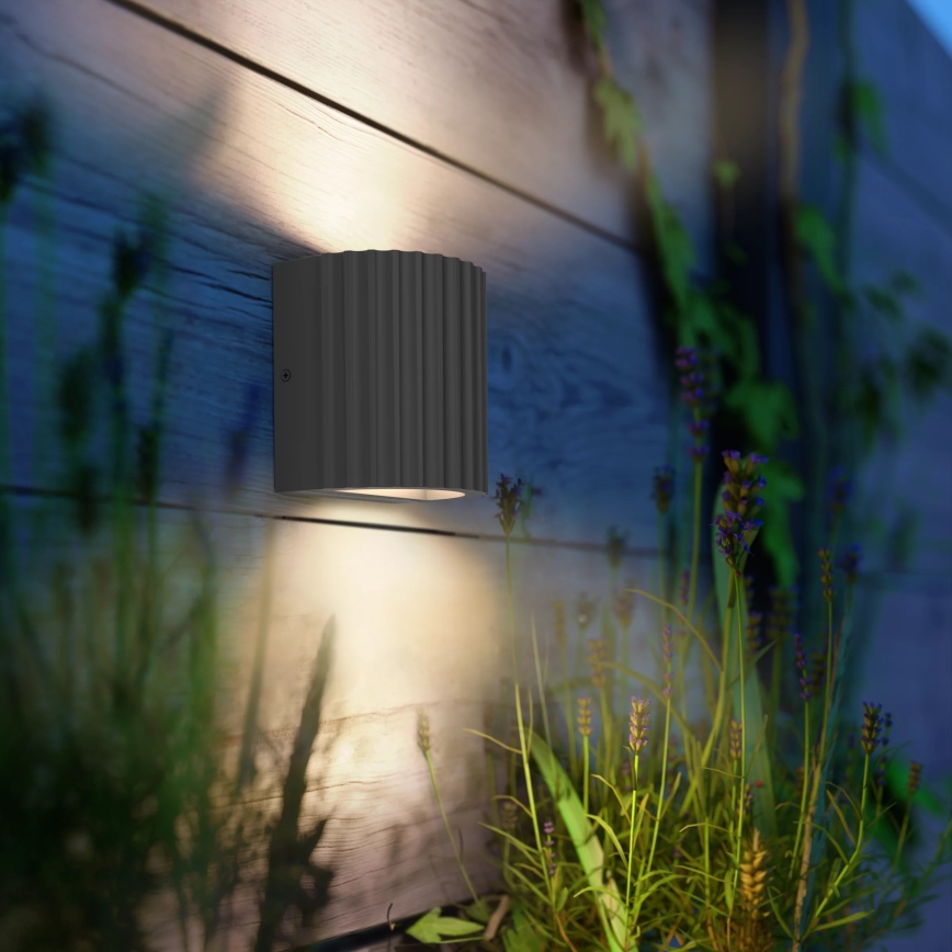 Philips - LED välisseinalamp ZYRA LED/4,3W/230V 2700K IP44