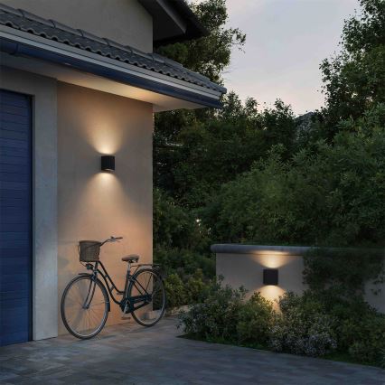 Philips - LED välisseinalamp ZYRA LED/4,3W/230V 2700K IP44