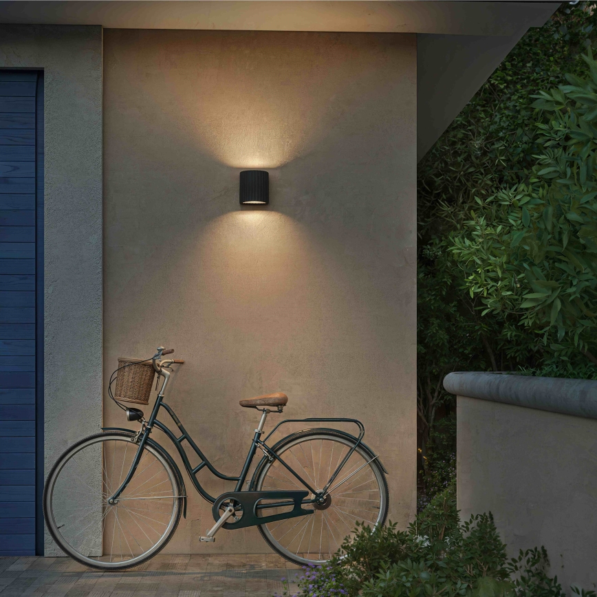 Philips - LED välisseinalamp ZYRA LED/4,3W/230V 2700K IP44