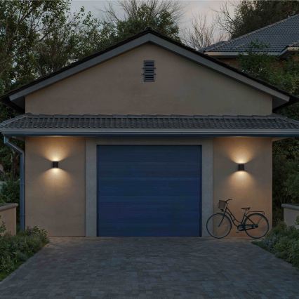 Philips - LED välisseinalamp ZYRA LED/4,3W/230V 2700K IP44