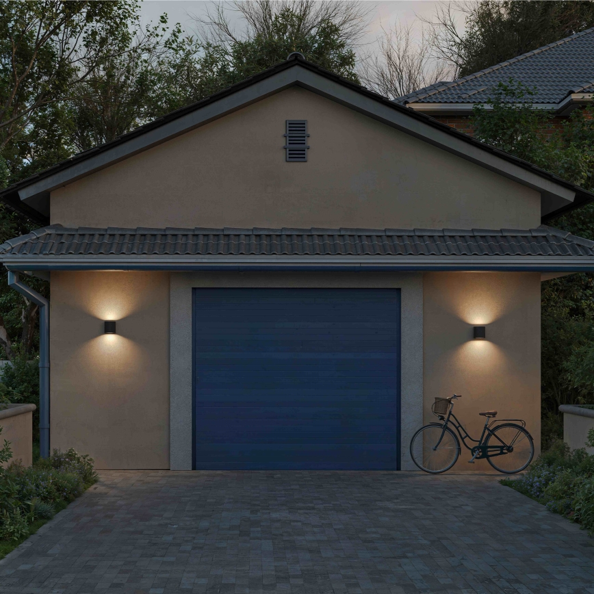 Philips - LED välisseinalamp ZYRA LED/4,3W/230V 2700K IP44