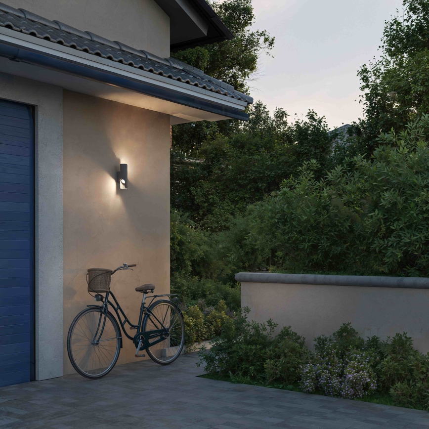 Philips - LED välisseinavalgusti FIRA LED/4,3W/230V 2700K IP44