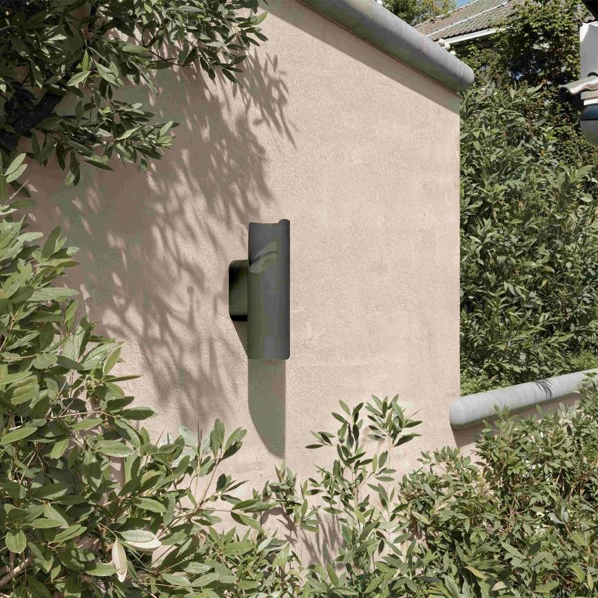 Philips - LED välisseinavalgusti FIRA LED/4,3W/230V 2700K IP44