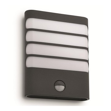 Philips - LED välisseinavalgusti liikumisanduriga LED/3W/230V IP44