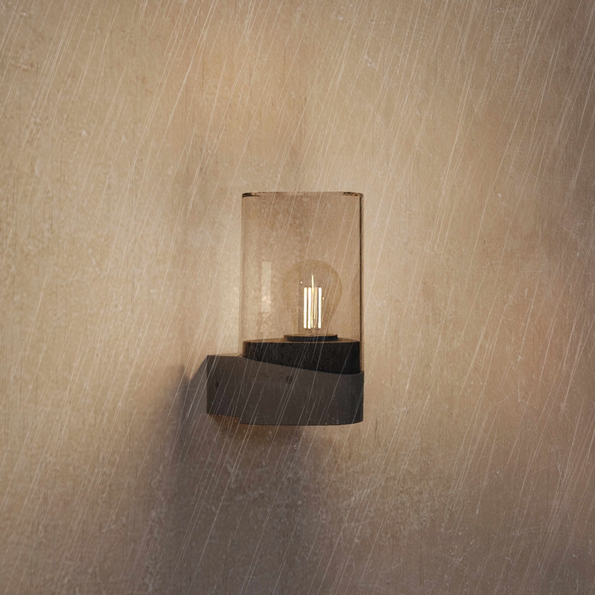 Philips - LED välisseinavalgusti NAYL 1xE27/4W/230V 2700K IP44