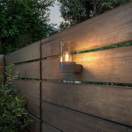 Philips - LED välisseinavalgusti NAYL 1xE27/4W/230V 2700K IP44