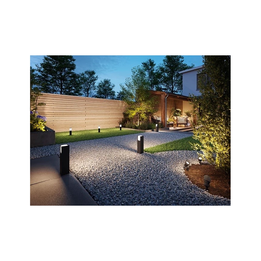 Philips - LED välisvalgusti GARDENLINK LED/6W/230V 2700K IP44