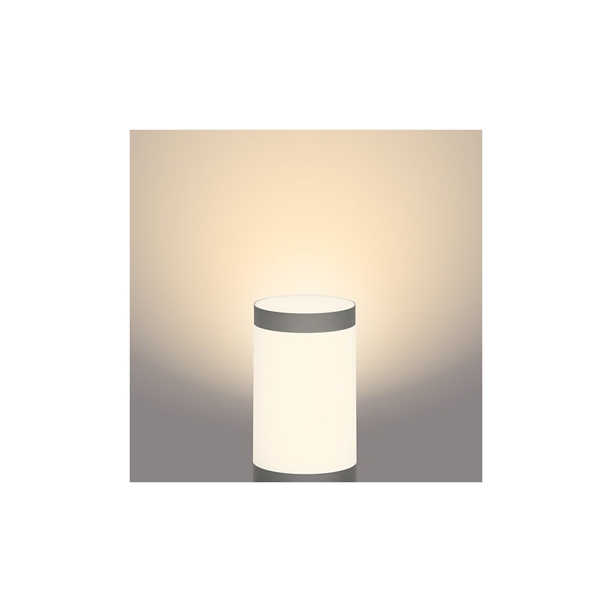 Philips - LED välisvalgusti GARDENLINK LED/6W/230V 2700K IP44