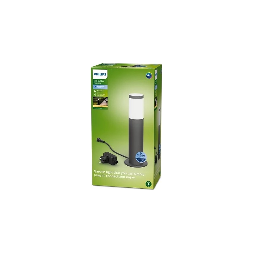 Philips - LED välisvalgusti GARDENLINK LED/6W/230V 2700K IP44