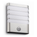 Philips - LED välisvalgusti liikumisanduriga LED/3W IP44