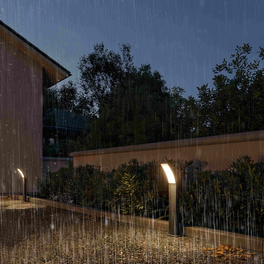 Philips - LED välisvalgusti SPLAY LED/4,3W/230V 2700K 60 cm IP44