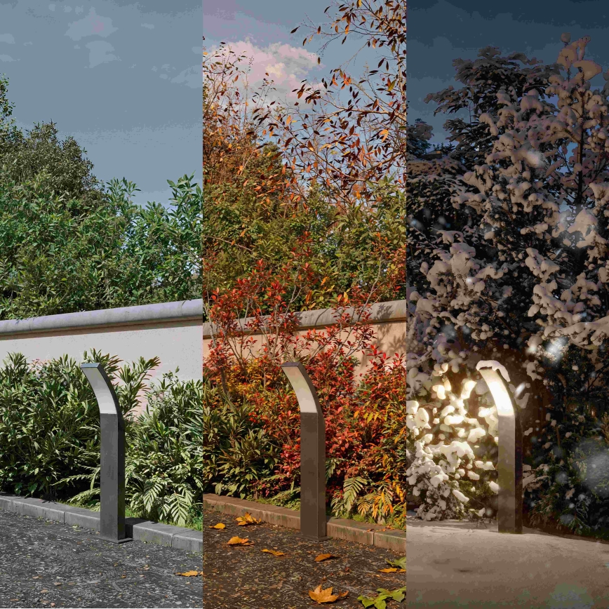 Philips - LED välisvalgusti SPLAY LED/4,3W/230V 2700K 60 cm IP44