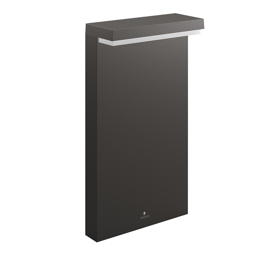 Philips - LED Välivalgusti 2xLED/4,5W/230V 2700K IP44
