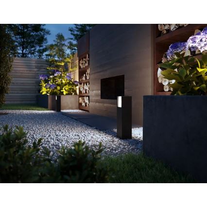 Philips - LED Välivalgusti LED/6W/12V 4000K 2700K IP44