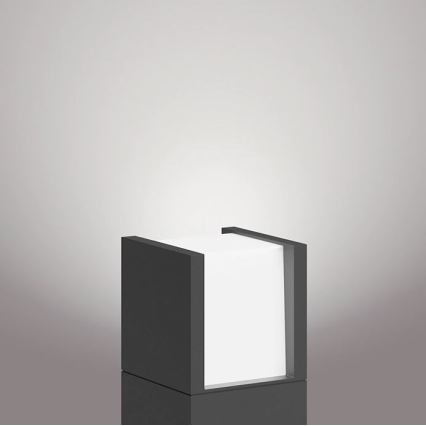 Philips - LED Välivalgusti LED/6W/12V 4000K 2700K IP44