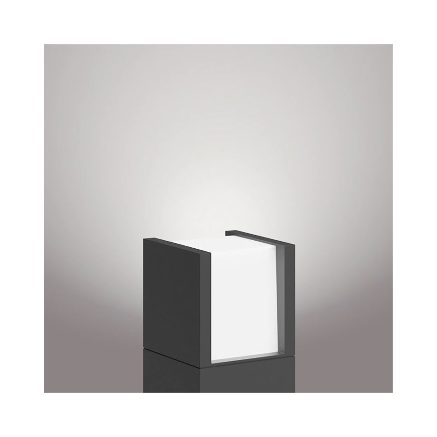 Philips - LED Välivalgusti LED/6W/12V 4000K 2700K IP44
