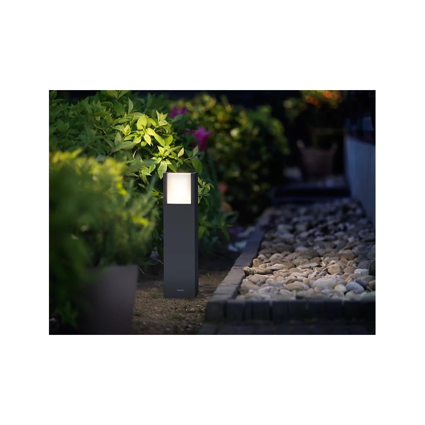 Philips - LED Välivalgusti LED/3,8W/230V 40 cm 3000K IP44