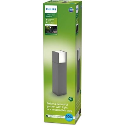 Philips - LED Välivalgusti LED/3,8W/230V 40 cm 3000K IP44