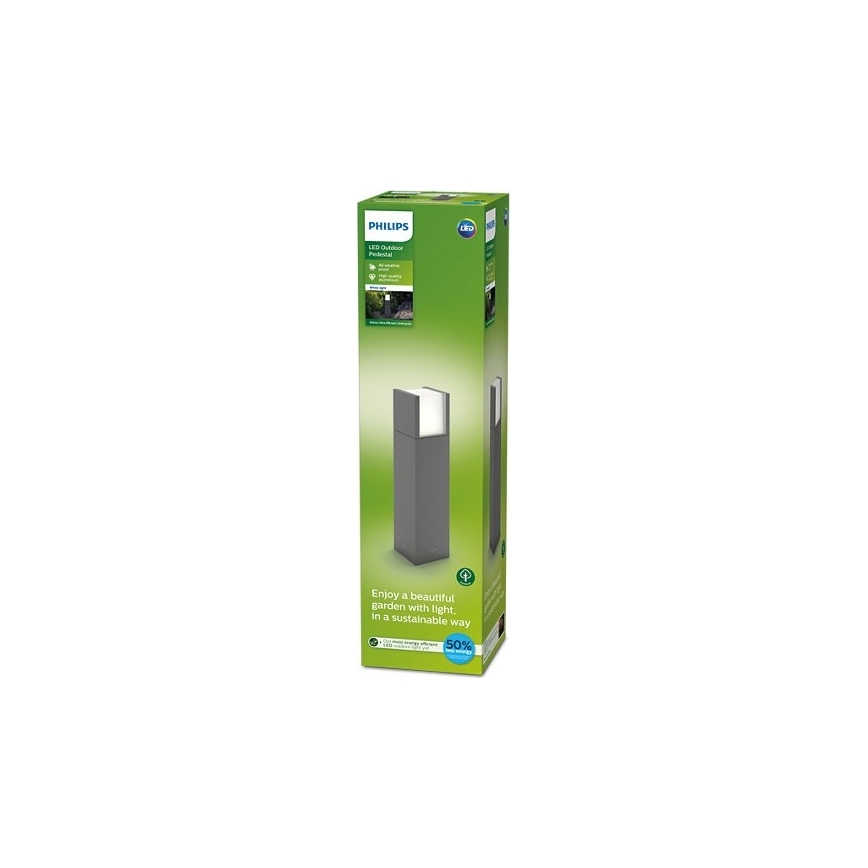 Philips - LED Välivalgusti LED/3,8W/230V 40 cm 3000K IP44