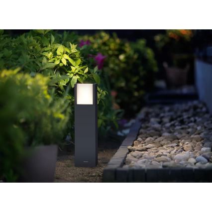 Philips - LED Välivalgusti ARBOUR LED/3,8W/230V 40 cm 2700K IP44