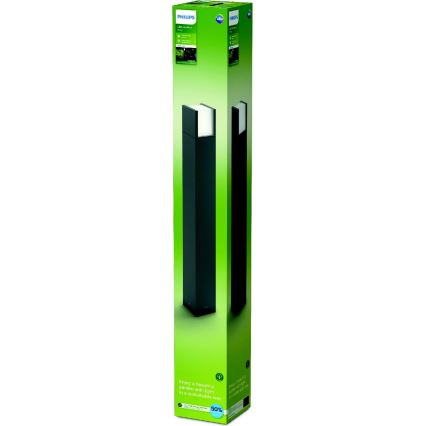 Philips - LED Välivalgusti LED/3,8W/230V 77 cm 3000K IP44