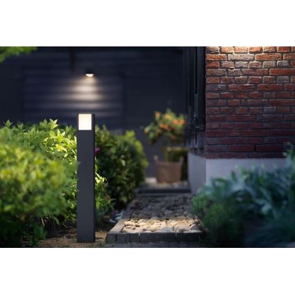 Philips - LED Välivalgusti ARBOUR LED/3,8W/230V 77 cm 2700K IP44