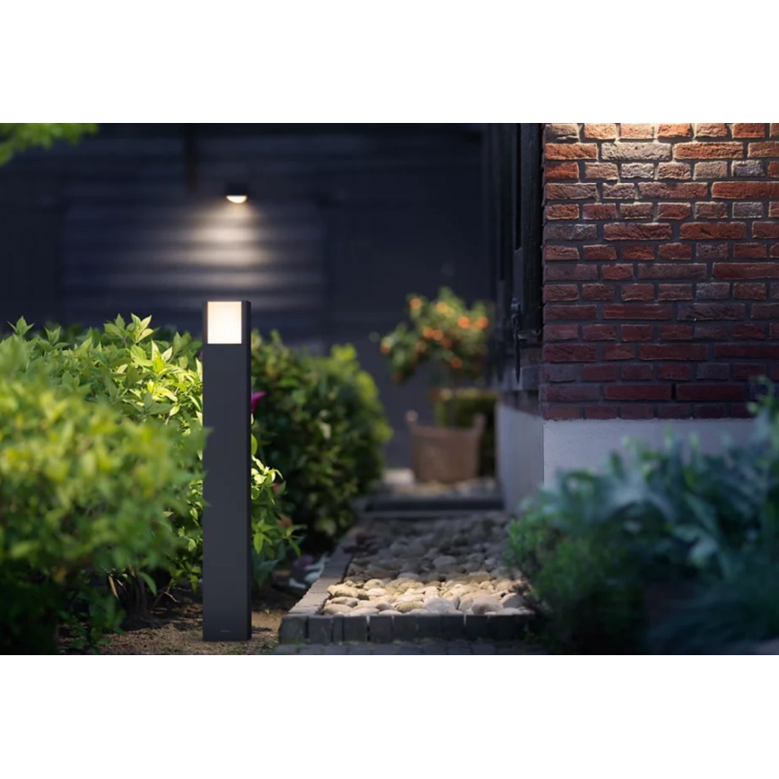 Philips - LED Välivalgusti ARBOUR LED/3,8W/230V 77 cm 2700K IP44