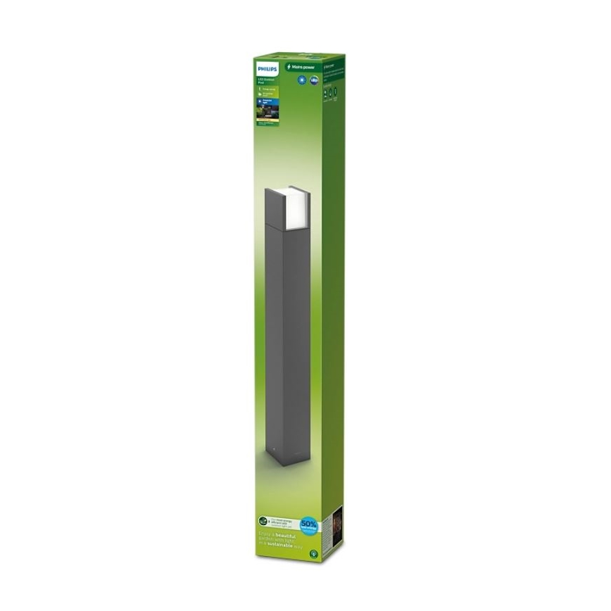 Philips - LED Välivalgusti ARBOUR LED/3,8W/230V 77 cm 2700K IP44
