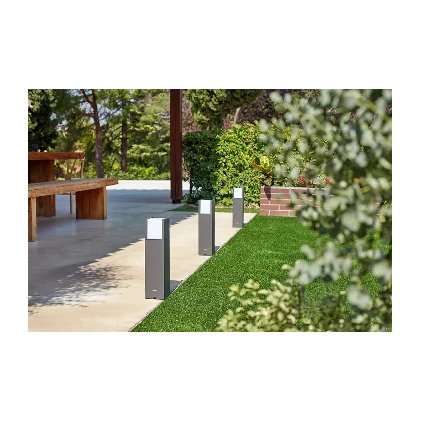Philips - LED Välivalgusti LED/6W/12V 2700K IP44