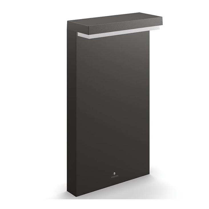 Philips - LED Välivalgusti BUSTAN LED/3,8W/230V 2700K 40 cm IP44