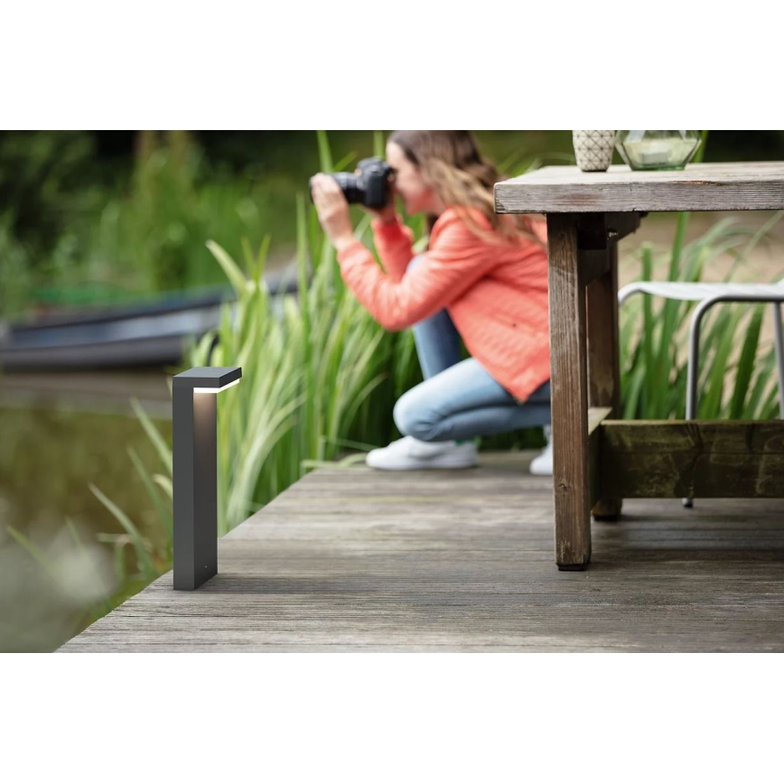 Philips - LED Välivalgusti BUSTAN LED/3,8W/230V 2700K 40 cm IP44