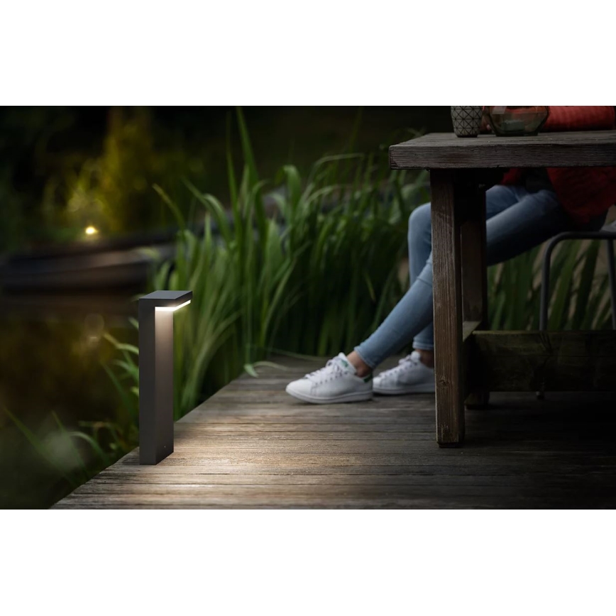Philips - LED Välivalgusti BUSTAN LED/3,8W/230V 2700K 40 cm IP44