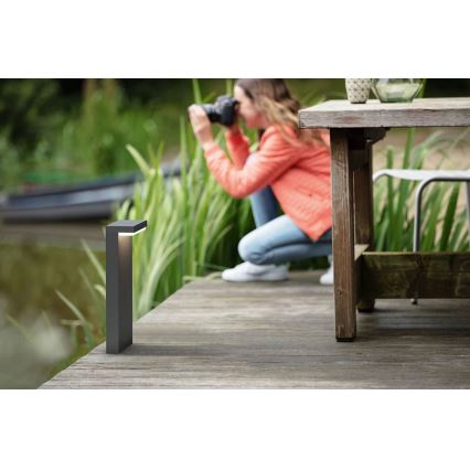 Philips - LED Välivalgusti BUSTAN LED/3,8W/230V 2700K 77 cm IP44