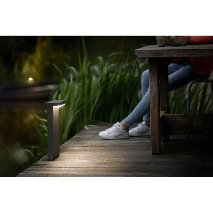 Philips - LED Välivalgusti BUSTAN LED/3,8W/230V 2700K 77 cm IP44