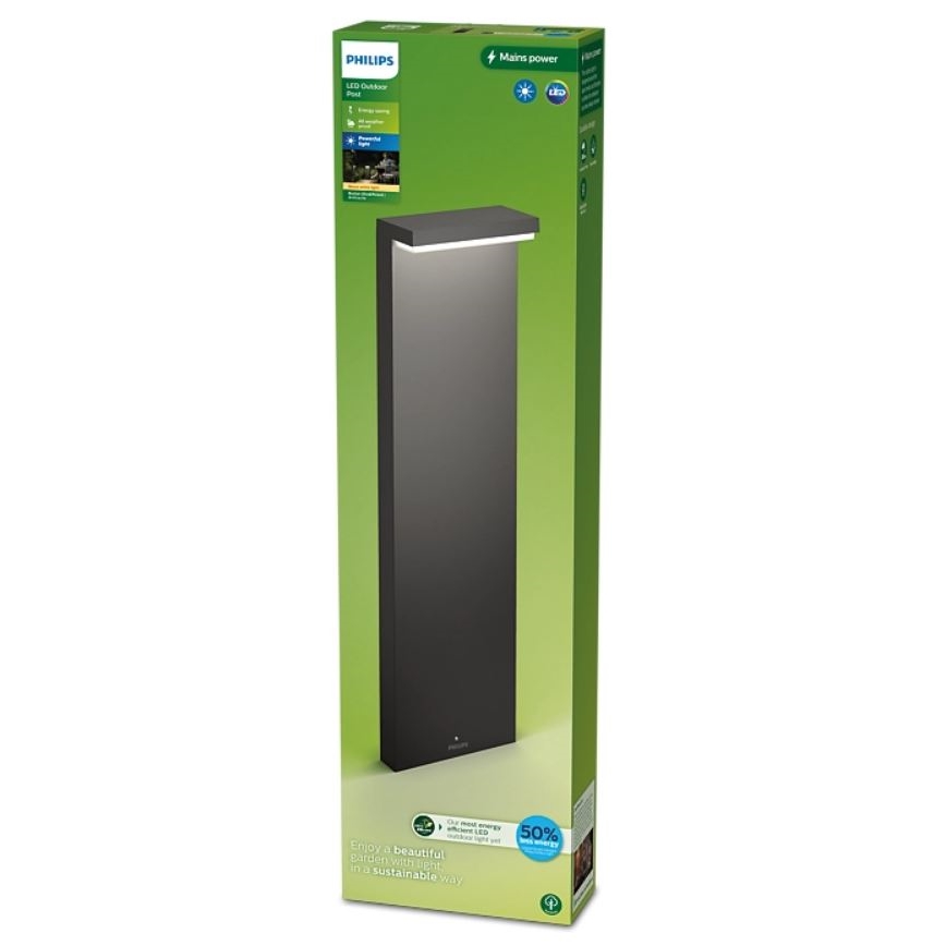 Philips - LED Välivalgusti BUSTAN LED/3,8W/230V 2700K 77 cm IP44