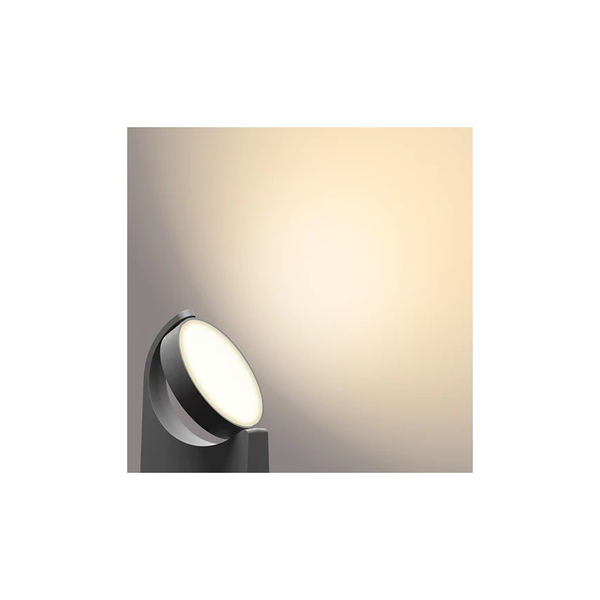 Philips - LED Välivalgusti LED/7W/230V 2700K IP44