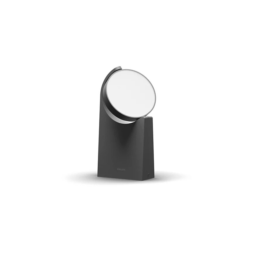 Philips - LED Välivalgusti LED/7W/230V 2700K IP44