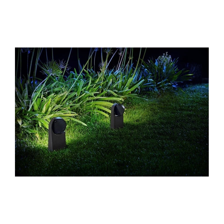 Philips - LED Välivalgusti LED/7W/230V 4000K IP44