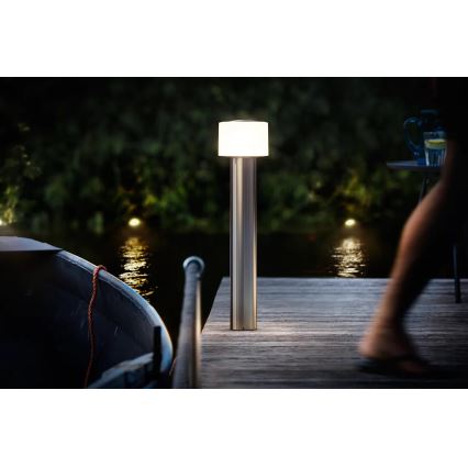 Philips - LED Välivalgusti OTIS LED/4,3W/230V 2700K IP44
