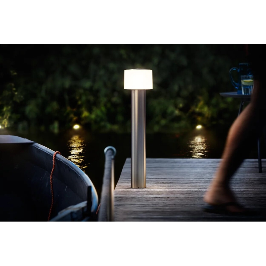 Philips - LED Välivalgusti OTIS LED/4,3W/230V 2700K IP44