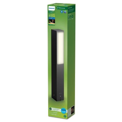 Philips - LED Välivalgusti STRATOSPHERE LED/3,8W/230V 42 cm 2700K IP44