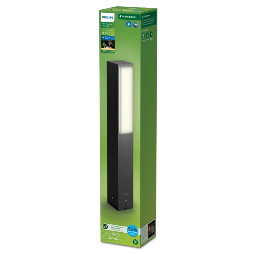 Philips - LED Välivalgusti STRATOSPHERE LED/3,8W/230V 42 cm 2700K IP44